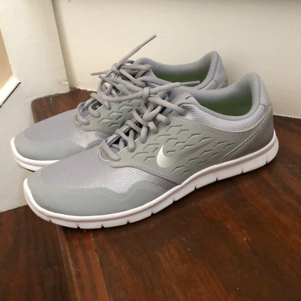 Nike athlete shoes
